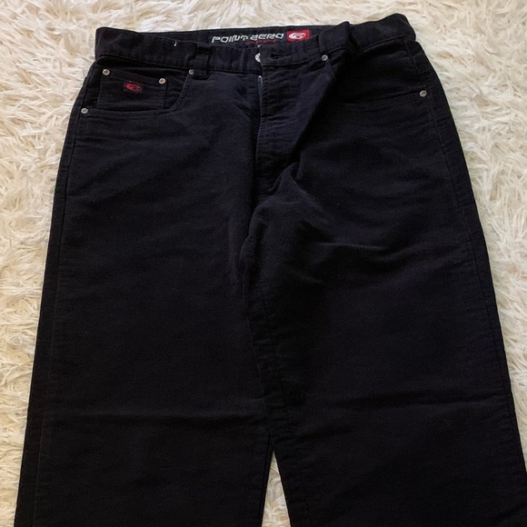 Point Zero Jeans In Black - Picture 2 of 12